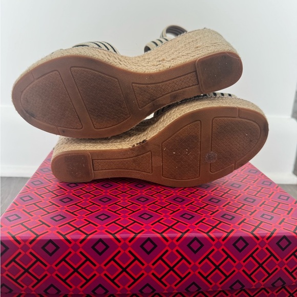 Tory Burch Frieda 100MM Espadrille - Picture 4 of 5